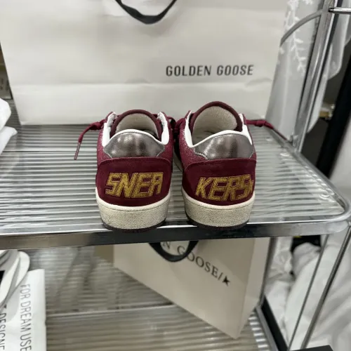 Replica Golden Goose Casual Shoes For Women #1455453 $100.00 USD for Wholesale
