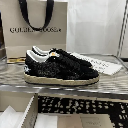 Wholesale Golden Goose Casual Shoes For Women #1455455 $100.00 USD, Wholesale Quality Replica Golden Goose Casual Shoes