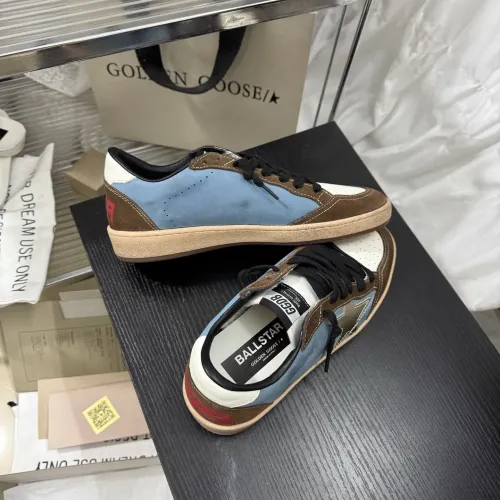 Replica Golden Goose Casual Shoes For Women #1455457 $100.00 USD for Wholesale