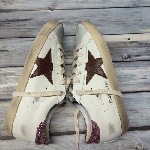 Replica Golden Goose Casual Shoes For Women #1455463 $98.00 USD for Wholesale