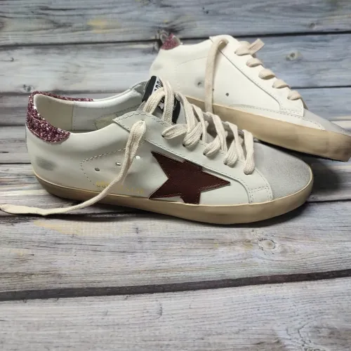 Replica Golden Goose Casual Shoes For Women #1455463 $98.00 USD for Wholesale