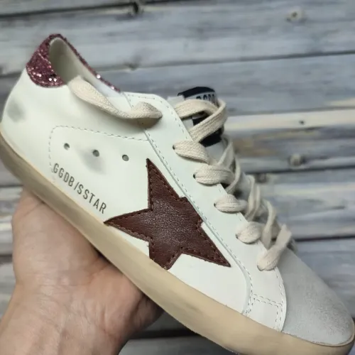 Replica Golden Goose Casual Shoes For Men #1455464 $98.00 USD for Wholesale