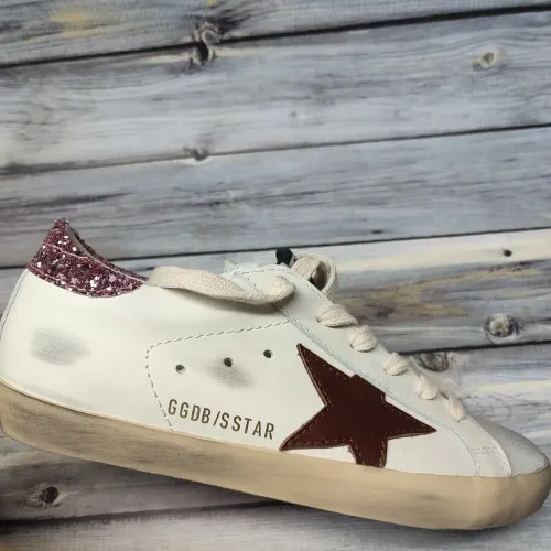 Replica Golden Goose Casual Shoes For Men #1455464 $98.00 USD for Wholesale