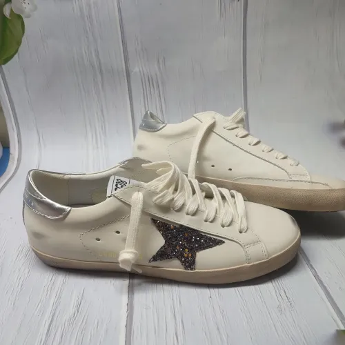 Replica Golden Goose Casual Shoes For Women #1455465 $98.00 USD for Wholesale