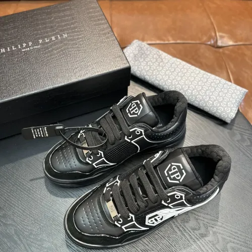 Replica Philipp Plein PP Casual Shoes For Men #1455477 $130.00 USD for Wholesale