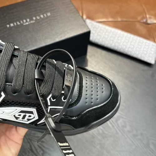 Replica Philipp Plein PP Casual Shoes For Men #1455477 $130.00 USD for Wholesale