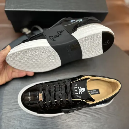 Replica Philipp Plein PP Casual Shoes For Men #1455493 $125.00 USD for Wholesale