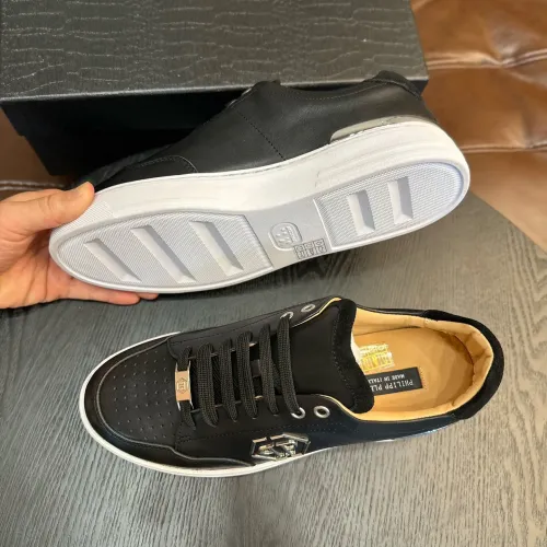 Replica Philipp Plein PP Casual Shoes For Men #1455501 $125.00 USD for Wholesale