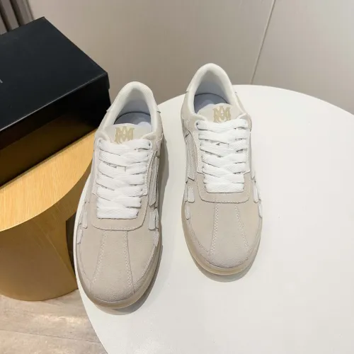 Replica Amiri Casual Shoes For Men #1455574 $80.00 USD for Wholesale