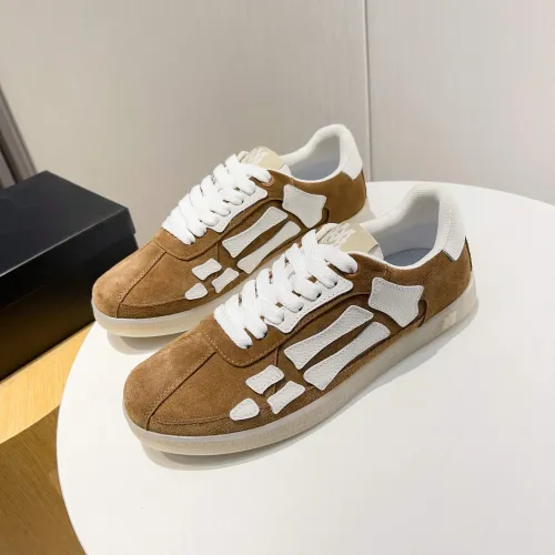 Wholesale Amiri Casual Shoes For Men #1455575 $80.00 USD, Wholesale Quality Replica Amiri Casual Shoes