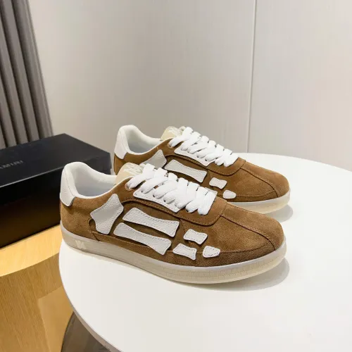 Replica Amiri Casual Shoes For Men #1455575 $80.00 USD for Wholesale