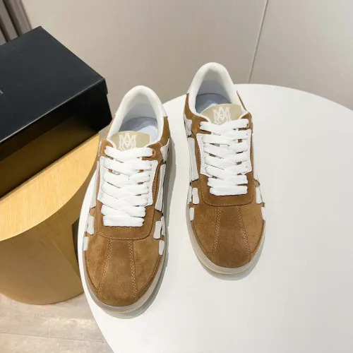 Replica Amiri Casual Shoes For Men #1455575 $80.00 USD for Wholesale