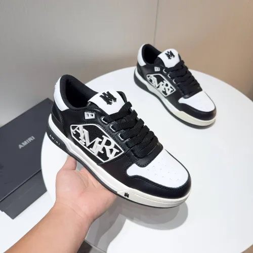 Replica Amiri Casual Shoes For Men #1455578 $88.00 USD for Wholesale