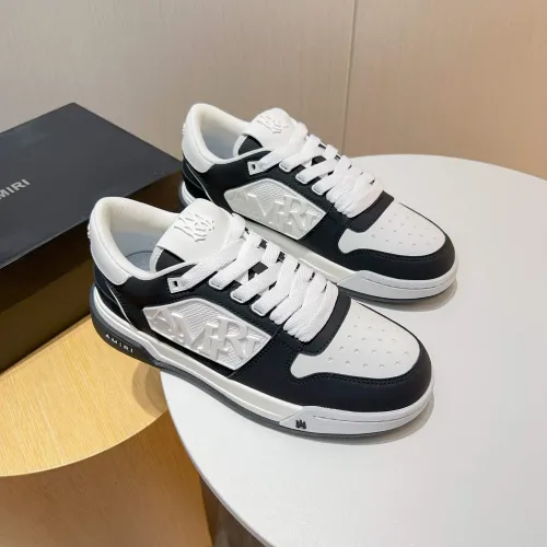 Replica Amiri Casual Shoes For Men #1455579 $88.00 USD for Wholesale