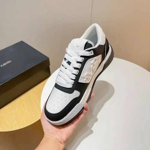 Replica Amiri Casual Shoes For Men #1455579 $88.00 USD for Wholesale