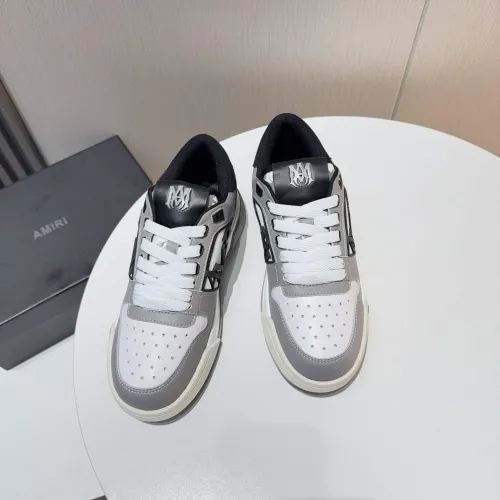 Replica Amiri Casual Shoes For Men #1455580 $88.00 USD for Wholesale