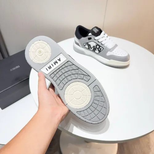 Replica Amiri Casual Shoes For Men #1455580 $88.00 USD for Wholesale