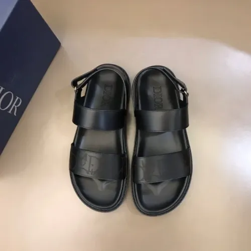 Wholesale Christian Dior Sandal For Men #1455601 $56.00 USD, Wholesale Quality Replica Christian Dior Sandal