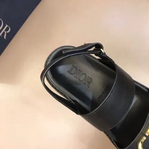 Replica Christian Dior Sandal For Men #1455602 $56.00 USD for Wholesale
