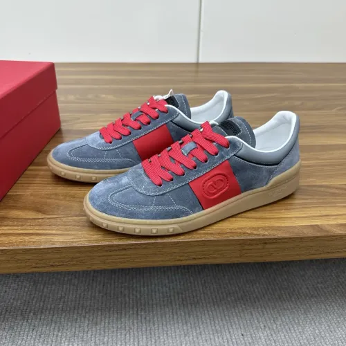 Wholesale Valentino Casual Shoes For Men #1455604 $82.00 USD, Wholesale Quality Replica Valentino Casual Shoes