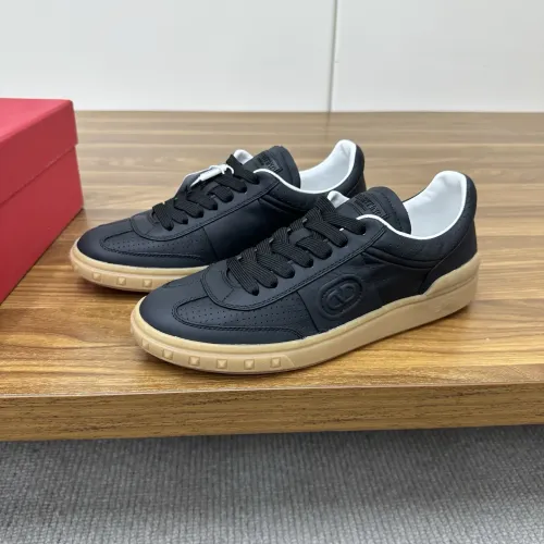 Wholesale Valentino Casual Shoes For Men #1455607 $82.00 USD, Wholesale Quality Replica Valentino Casual Shoes