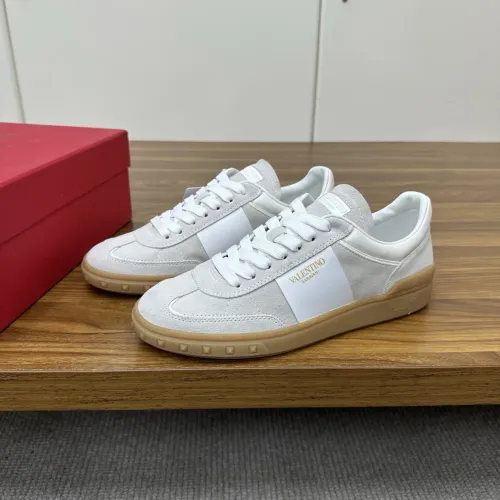 Wholesale Valentino Casual Shoes For Men #1455608 $82.00 USD, Wholesale Quality Replica Valentino Casual Shoes
