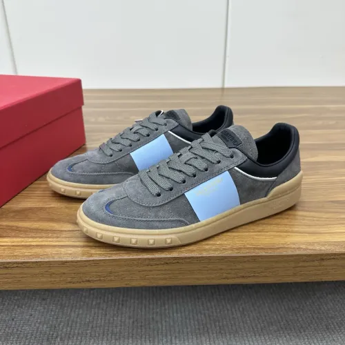 Wholesale Valentino Casual Shoes For Men #1455609 $82.00 USD, Wholesale Quality Replica Valentino Casual Shoes