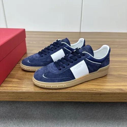 Wholesale Valentino Casual Shoes For Men #1455610 $82.00 USD, Wholesale Quality Replica Valentino Casual Shoes
