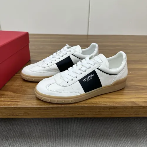 Wholesale Valentino Casual Shoes For Men #1455611 $82.00 USD, Wholesale Quality Replica Valentino Casual Shoes