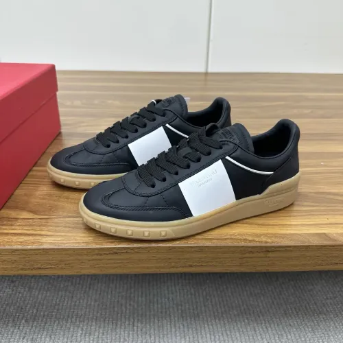 Wholesale Valentino Casual Shoes For Men #1455612 $82.00 USD, Wholesale Quality Replica Valentino Casual Shoes