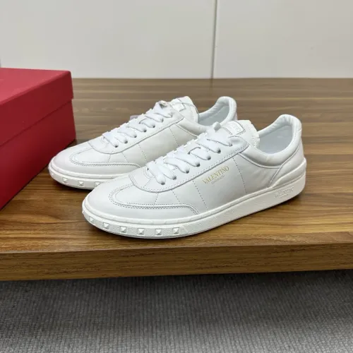 Wholesale Valentino Casual Shoes For Men #1455613 $82.00 USD, Wholesale Quality Replica Valentino Casual Shoes