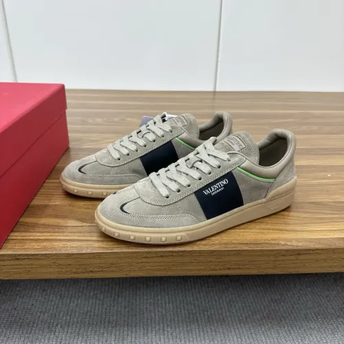 Wholesale Valentino Casual Shoes For Men #1455616 $82.00 USD, Wholesale Quality Replica Valentino Casual Shoes