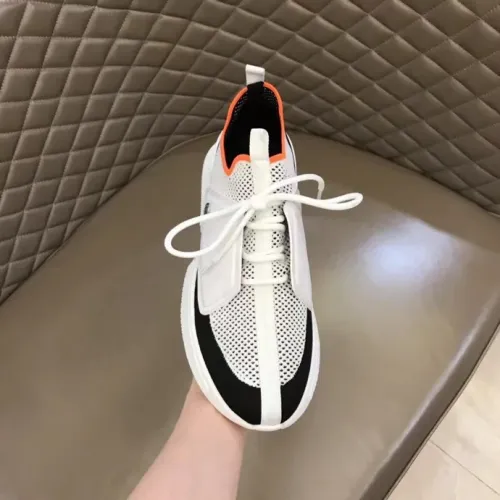 Replica Hermes Casual Shoes For Men #1455623 $82.00 USD for Wholesale
