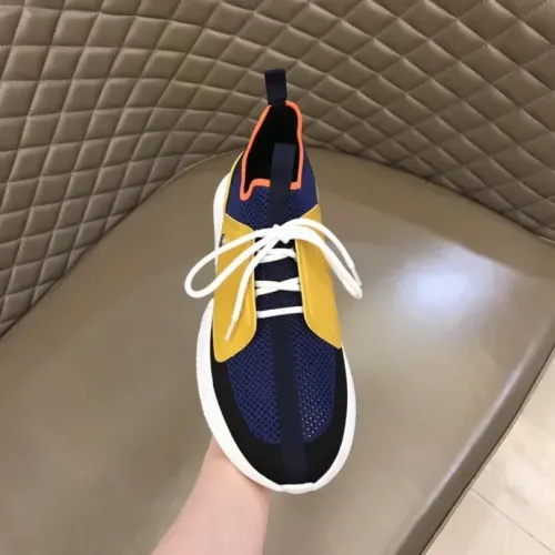 Replica Hermes Casual Shoes For Men #1455624 $82.00 USD for Wholesale
