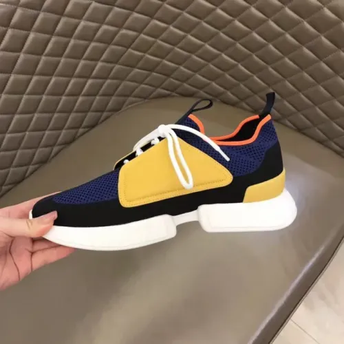 Replica Hermes Casual Shoes For Men #1455624 $82.00 USD for Wholesale