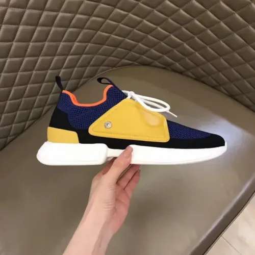 Replica Hermes Casual Shoes For Men #1455624 $82.00 USD for Wholesale