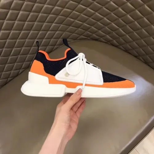 Replica Hermes Casual Shoes For Men #1455625 $82.00 USD for Wholesale