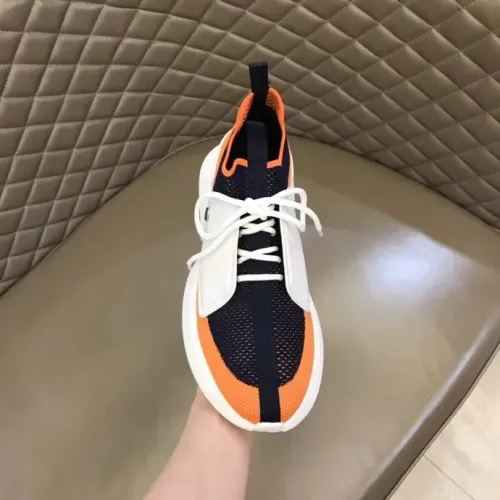 Replica Hermes Casual Shoes For Men #1455625 $82.00 USD for Wholesale