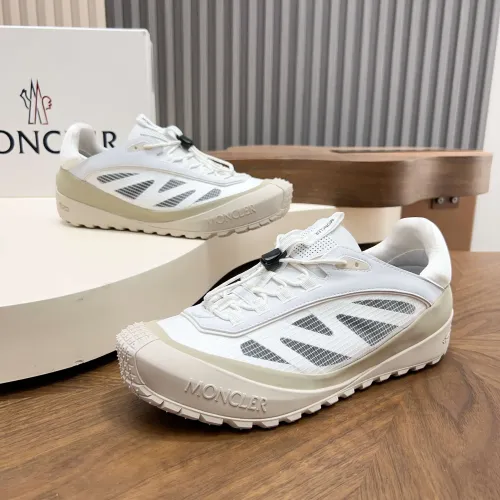 Wholesale Moncler Casual Shoes For Men #1455635 $122.00 USD, Wholesale Quality Replica Moncler Casual Shoes
