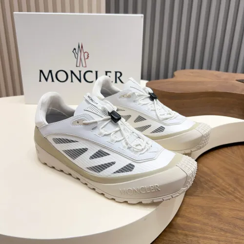 Replica Moncler Casual Shoes For Men #1455635 $122.00 USD for Wholesale