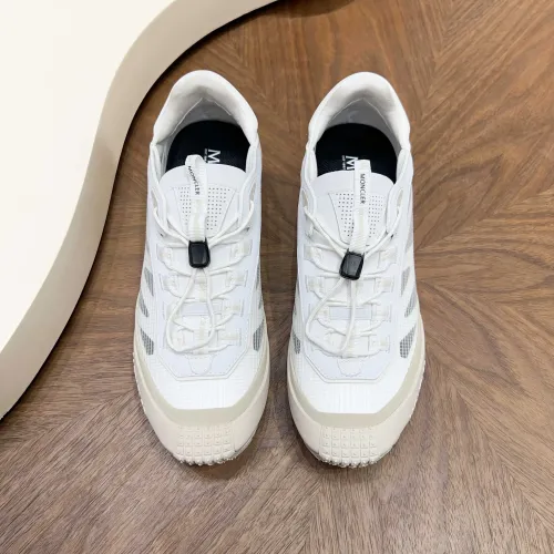 Replica Moncler Casual Shoes For Men #1455635 $122.00 USD for Wholesale