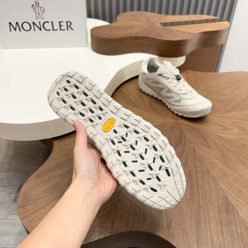 Replica Moncler Casual Shoes For Men #1455636 $122.00 USD for Wholesale