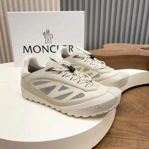 Replica Moncler Casual Shoes For Men #1455636 $122.00 USD for Wholesale