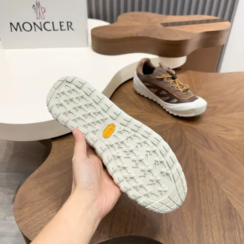 Replica Moncler Casual Shoes For Men #1455638 $122.00 USD for Wholesale