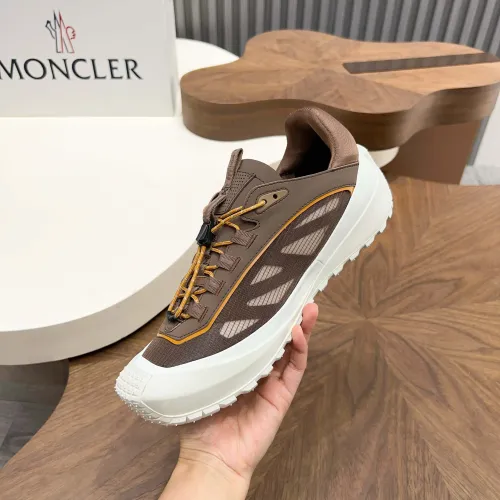 Replica Moncler Casual Shoes For Men #1455638 $122.00 USD for Wholesale