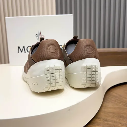 Replica Moncler Casual Shoes For Men #1455638 $122.00 USD for Wholesale