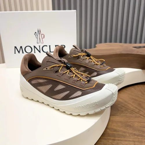 Replica Moncler Casual Shoes For Men #1455638 $122.00 USD for Wholesale