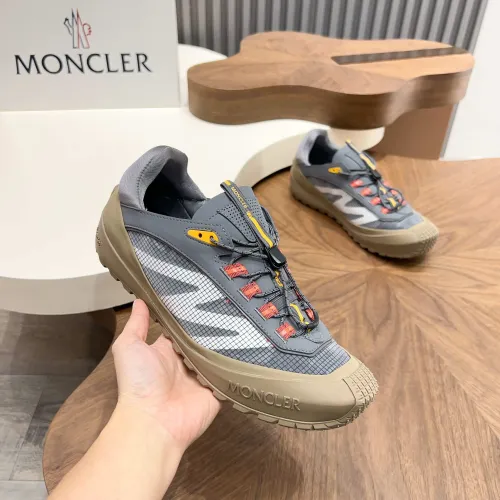 Replica Moncler Casual Shoes For Men #1455639 $122.00 USD for Wholesale