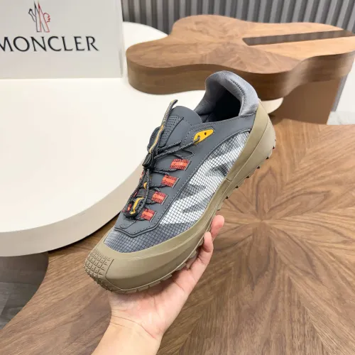 Replica Moncler Casual Shoes For Men #1455639 $122.00 USD for Wholesale