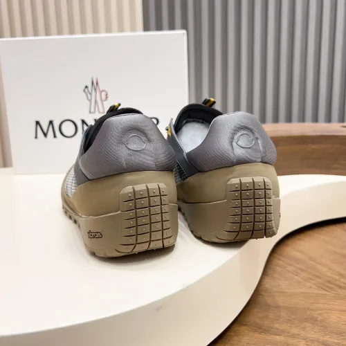 Replica Moncler Casual Shoes For Men #1455639 $122.00 USD for Wholesale